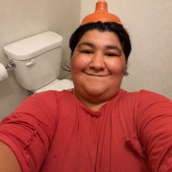 Orange Plunger - Picture 9 of 9